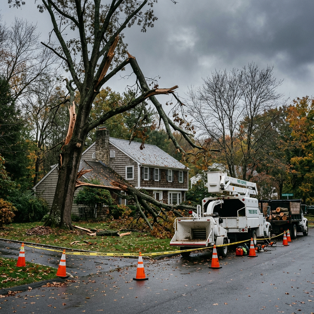 The Dangers of DIY Tree Removal: Why You Should Avoid It